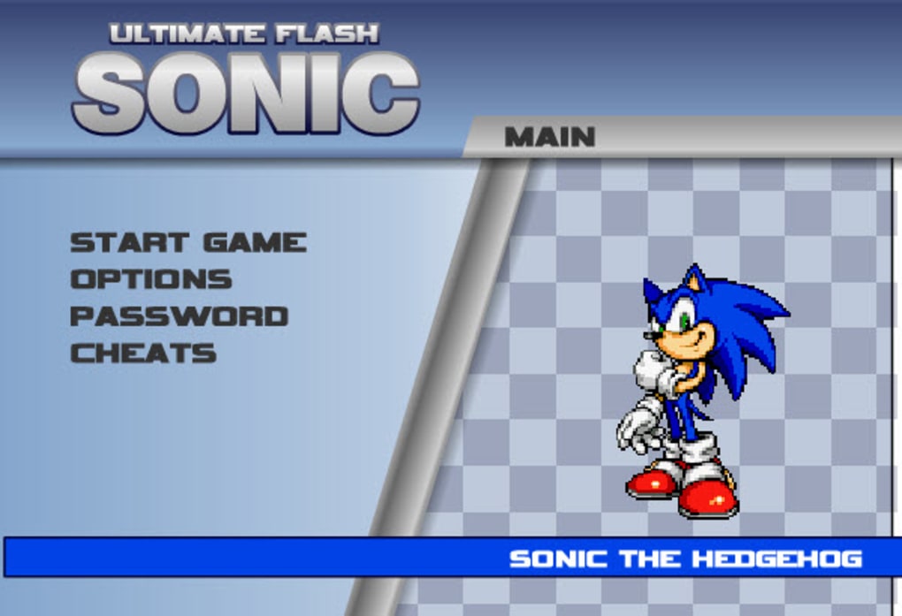 Sonic exe for mac