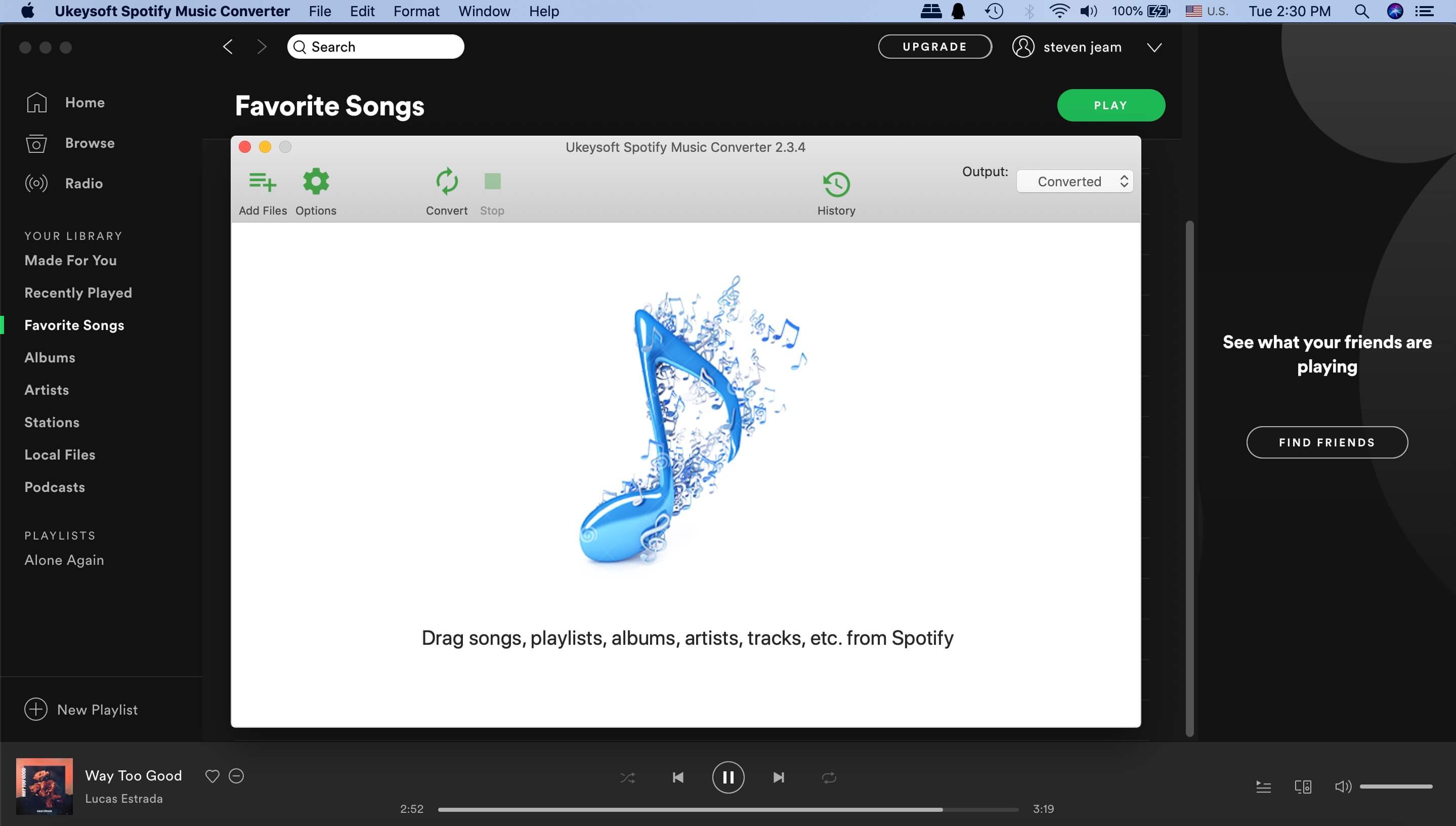 Spotify download mac free